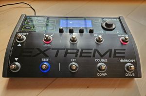  TC-Helicon VoiceLive 3 Extreme - Vocal Harmony & Effect Pedal mit OVP Bild 7