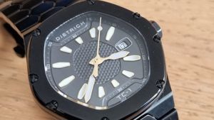  Dietrich TC-1 - First Edition PVD - Time Companion - Automatic Bild 2