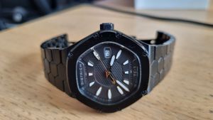  Dietrich TC-1 - First Edition PVD - Time Companion - Automatic Bild 4