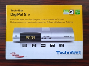 DVB-T Receiver TechniSat DigiPal 2 e Bild 2