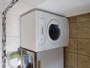 Gebrauchte Waschmaschine voll funktionsfähig zur Selbstabholung  Bild 3