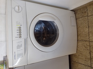 Gebrauchte Waschmaschine voll funktionsfähig zur Selbstabholung  Bild 1