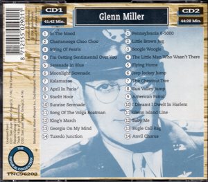 (CD08) GLENN MILLER The Natural Collection (2 CD) Bild 2