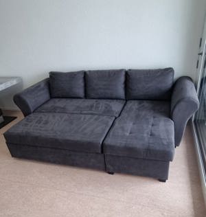 Sofa mit Stauraum  Bild 3