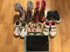 Kinder Schuhe ab Größe 21 bis 23  Bild 5