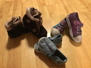 Kinder Schuhe ab Größe 21 bis 23  Bild 9