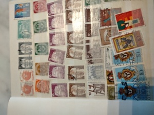 internationale   Briefmarken sammlung    Nachlass   zu verkaufen  Bild 2