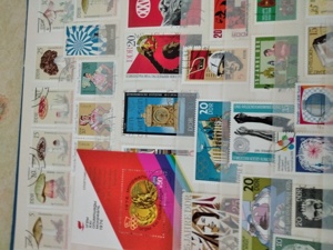 internationale   Briefmarken sammlung    Nachlass   zu verkaufen  Bild 5