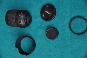 2 Objektive für Nikon (F-Bajonett) Bild 2