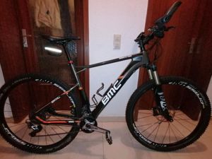 BMC Teamelite TE02 Carbon Mountainbike 29"