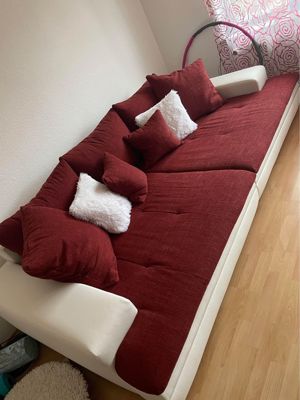 Big Sofa, sehr guter Zustand Tier und Raucher freier Haushalt Bild 2