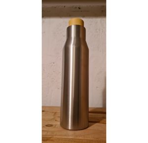 Trinkflasche Metall Bild 1