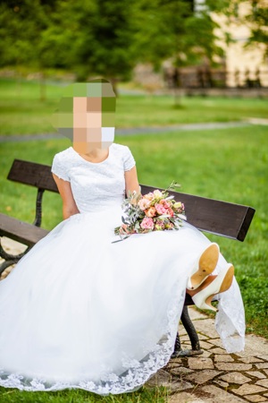 Brautkleid zuverkaufen 