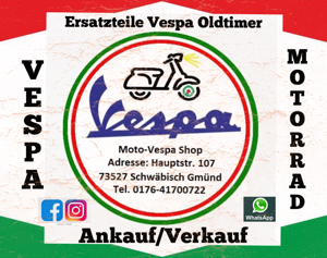 Moto Vespa Shop