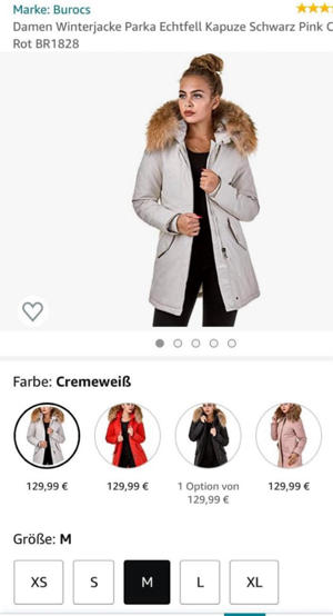 winterjacke Damen