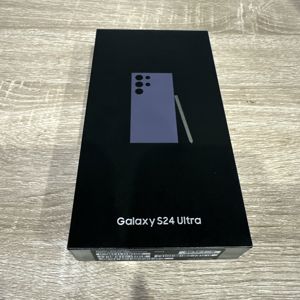 Samsung Galaxy S24 Ultra 256 GB   Purple Titanium (Verizon) Imei-Check wird so verkauft, wie es ist