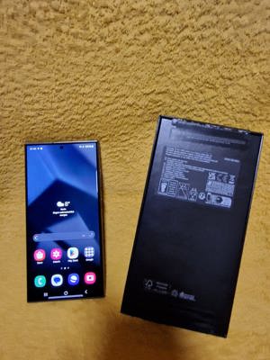 Samsung S24 Ultra 1 TB schwarz Originalverpackter Zustand Bild 4