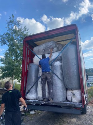 Eps Granulat  Bild 2