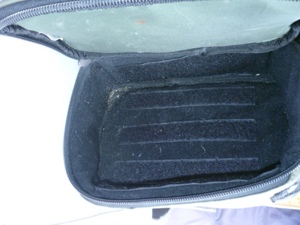Kleine Angel Aufbewahrung Tasche von TX Lead Bag Nr. 4 Bild 2