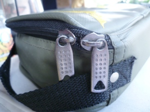 Kleine Angel Aufbewahrung Tasche von TX Lead Bag Nr. 4 Bild 4