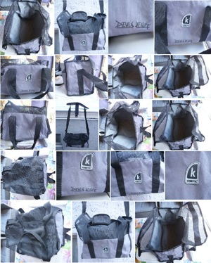Angeltasche Transport Tasche von Kinetic Nr. 9 Bild 10
