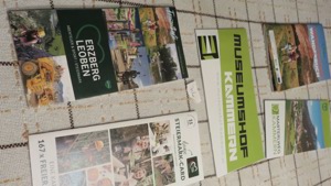 Steiermark, Freizeit- und Wanderkarten zu verschenken