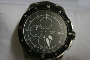 TISSOT T062.427.11.057.00 T-Navigator Full-Set Automatic ETA Bild 1