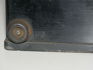 Siemens D-Zug , Hf-Verstärker Rfv2 von 1924- absolutes Highligjt-Top Bild 9