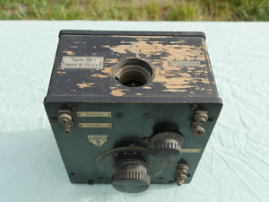 Siemens D-Zug , Hf-Verstärker Rfv2 von 1924- absolutes Highligjt-Top Bild 8