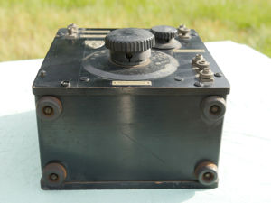 Siemens D-Zug , Hf-Verstärker Rfv2 von 1924- absolutes Highligjt-Top Bild 7
