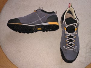 DOLOMITE 54 Hike Low Evo GORE-TEX Herrenschuh Gr. 41 1 2