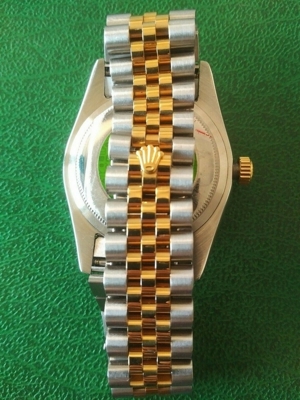 Rolex Oyster Perpetual Datejust Superlative Chronometer Officially Certified - G Bild 6
