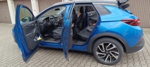 Opel Grandland X, Euro 6d-TEMP, Ultimate 2.0 Diesel, 130 kW (177 PS) Bild 4