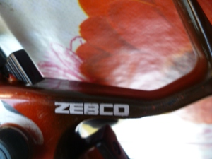 Angelrolle vom Zeboco 1 X L000 Nr. 28 Bild 3
