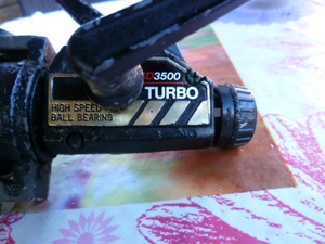Angelrolle von SD 3500 Turbo Nr. 30 Bild 3