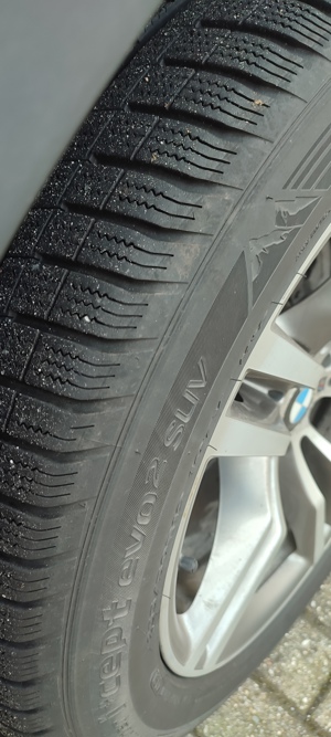 BMW 19 Zoll M Felgen mit Reifen  Bild 2