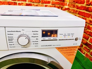  7Kg A++ extraKLASSE Waschmaschine Siemens (Lieferung möglich) Bild 4