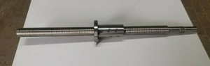 CNC Antriebe- Servomotor- Frässpindel Sk40- Linearführungen- Kugelumlaufspindel Bild 2