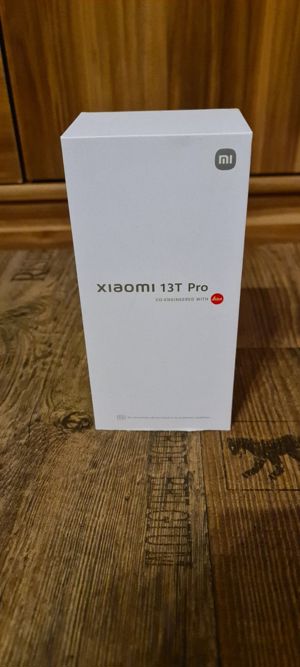 Xiaomi 13T pro, NEU und VERSIEGELT, 512 GB, schwarz Bild 4