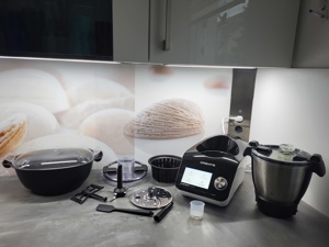 Küchenmaschine Create Chefbot Touch Bild 3