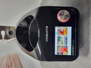 Küchenmaschine Create Chefbot Touch Bild 1