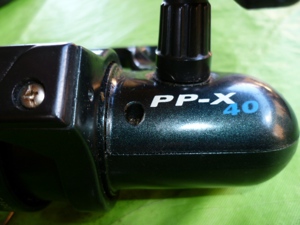 Angelrolle von Power Pool PP - X 40 Nr. 73 Bild 2
