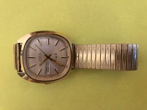 BWC Swiss Herren Armbanduhr, Automatik Bild 2