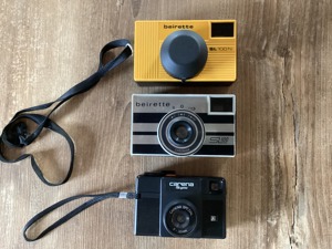 Fotoapparate und Zubehör, einzeln ab 3   oder im Konvolut (VB) Bild 6