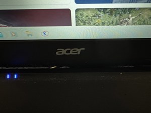 acer Laptop  Bild 2