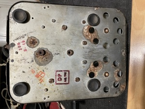 Kurbeltelefon SABA Streckentelefon OB46 Bild 6