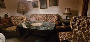 schönes altes Wohnzimmermöbel Set | sehr guter Zustand  Bild 1