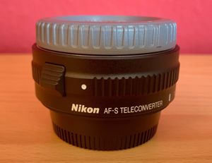  Nikon AF-S Telekonverter TC-14E III Bild 5