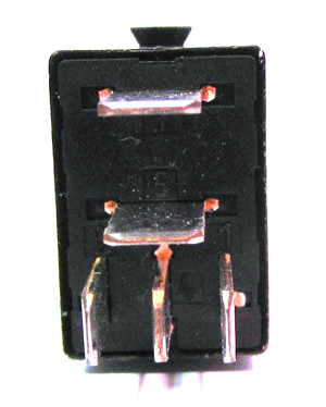 Original Mercedes-Benz Relais Nr. A0025429519   V23074-A1301-X87 - 12V 20A Bild 3