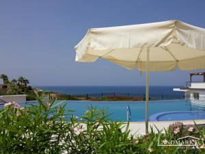 Luxus-Penthäuser in erster Meereslinie auf Nordzypern - 3 Schlafzimmer + 5* Ferienanlage Bild 9